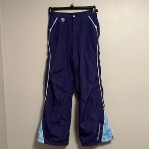 Zero‎ Xposur Snow Pants Sz XL 16